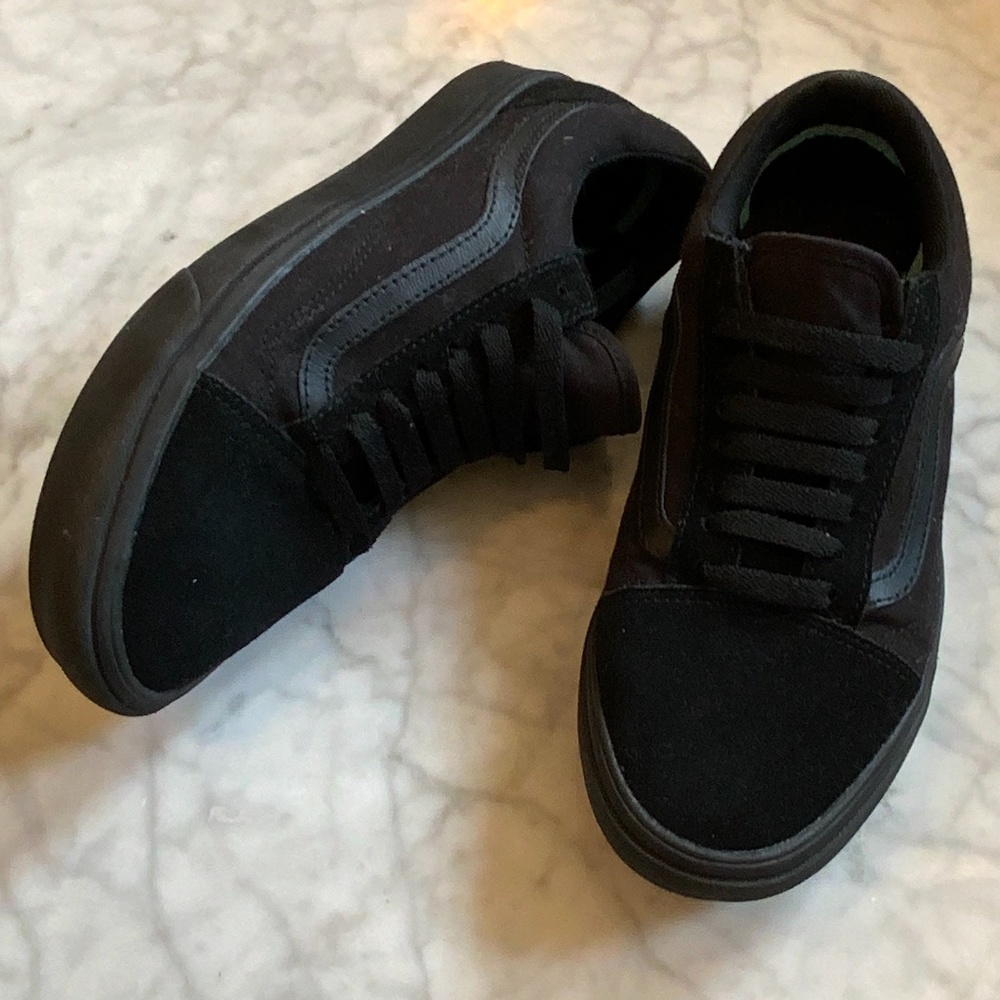 Vans classic comfort